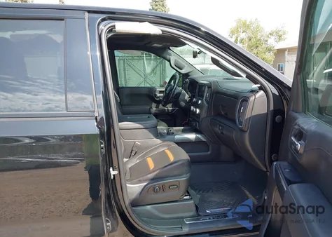 2020 GMC Sierra 1500 4Wd Short Box At4 from USA, damaged, VIN 3GTP9EEL3LG403295